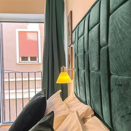 Studio Flat - Piazza San Cosimato By Yourhost Roma Eksteriør bilde