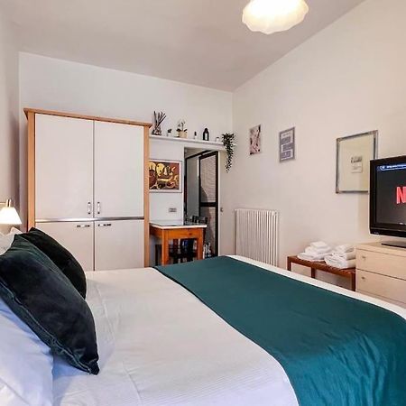 Studio Flat - Piazza San Cosimato By Yourhost Roma Eksteriør bilde