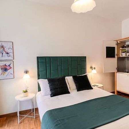 Studio Flat - Piazza San Cosimato By Yourhost Roma Eksteriør bilde