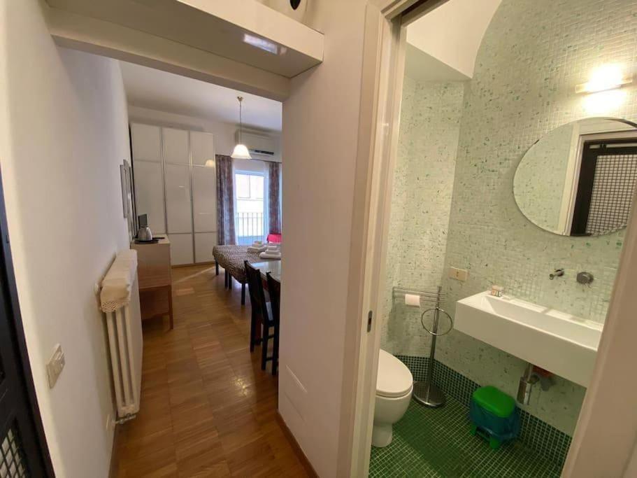Studio Flat - Piazza San Cosimato By Yourhost Roma Eksteriør bilde