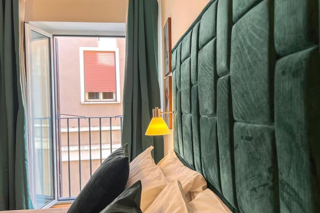 Studio Flat - Piazza San Cosimato By Yourhost Roma Eksteriør bilde