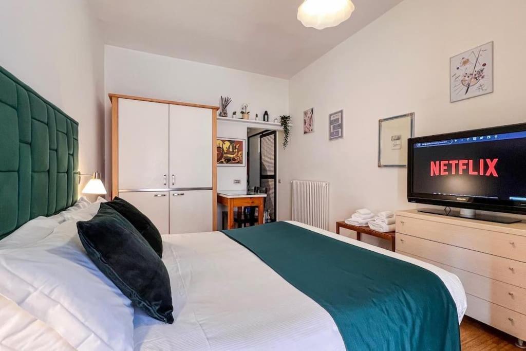Studio Flat - Piazza San Cosimato By Yourhost Roma Eksteriør bilde