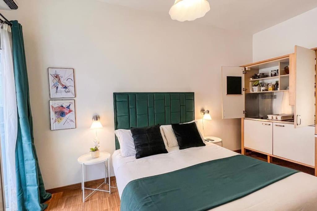 Studio Flat - Piazza San Cosimato By Yourhost Roma Eksteriør bilde